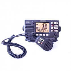 Radio vhf fija himunication...