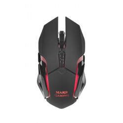 Ratón gaming inalámbrico...