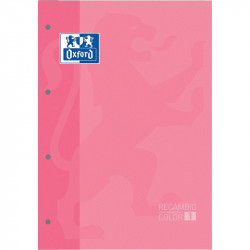 Recambio de cuaderno...