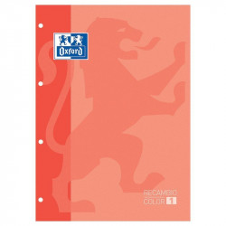 Recambio de cuaderno oxford...