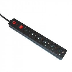 Regleta con interruptor 3go...
