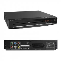 Reproductor dvd sunstech...