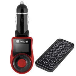 Reproductor fm/ mp3 ngs...