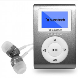 Reproductor mp3 sunstech...