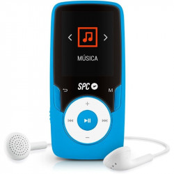 Reproductor mp4 spc pure...
