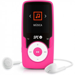 Reproductor mp4 spc pure...
