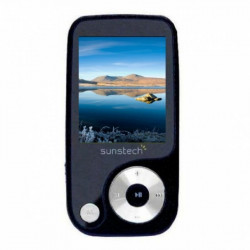 Reproductor mp4 sunstech...