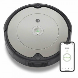 Robot aspirador irobot...