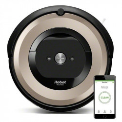 Robot aspirador irobot...