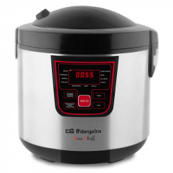 Robot de cocina orbegozo...