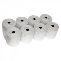 Rollo papel térmico/ 80 x...
