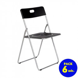 Silla plegable eurosilla...