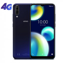 Smartphone wiko view4 lite...