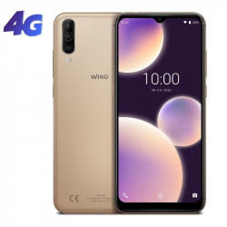 Smartphone wiko view4 lite...