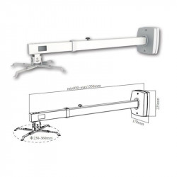 Soporte de pared para...