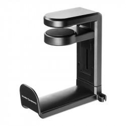 Soporte para auriculares...