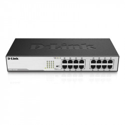 Switch d-link des-1016d 16...