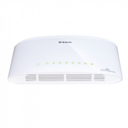 Switch d-link dgs-1008d/...