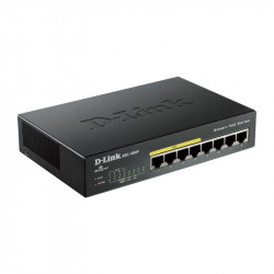 Switch d-link dgs-1008p 8...