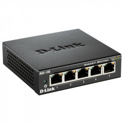 Switch d-link dgs-105 5...