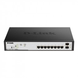 Switch d-link dgs-1100-10mp...