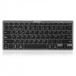 Teclado compacto...