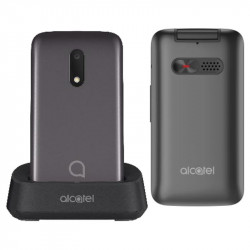 Teléfono móvil alcatel...