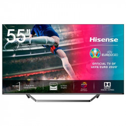 Televisor hisense 55u7qf...