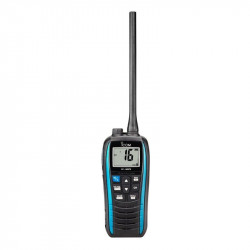 Vhf portátil icom ic-m25...