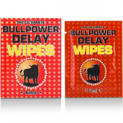 COBECO BULL POWER 6 TOALLITAS RETARDANTES
