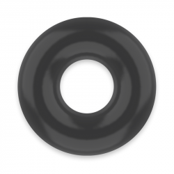 POWERING SUPER FLEXIBLE Y RESISTENTE ANILLO PENE 45CM NEGRO