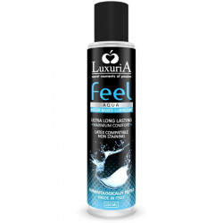 LUXURIA FEEL LUBRICANTE BASE AGUA ANAL 150 ML