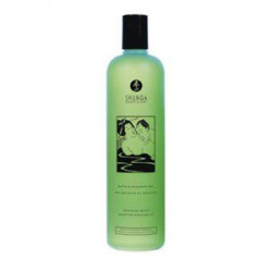 SHUNGA GEL DE DUCHA Y BAyO MENTA SENSUAL