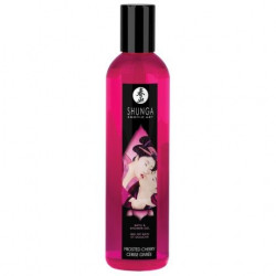 SHUNGA GEL DE DUCHA Y BAyO CEREZA