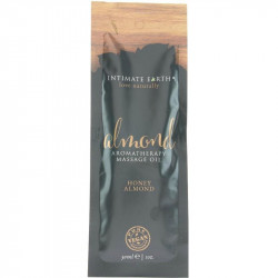 INTIMATE EARTH ACEITE DE MASAJE MIEL 30 ML