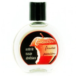TENTACION ACEITE DE MASAJE FRUTA DE LA PASION 100 ML