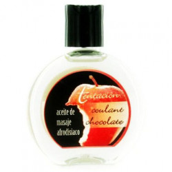 TENTACION ACEITE DE MASAJE COULANT DE CHOCOLATE 100ML