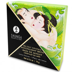 SHUNGA SALES DE BAyO AROMATIZADAS LOTUS 75GR