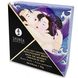 SHUNGA SALES DE BAyO AROMATIZADAS EXOTIC PURPLE 75GR