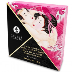 SHUNGA SALES DE BAyO AROMATIZADAS APHRODISIA 75GR
