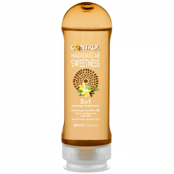 CONTROL 2 1 MASSAGE PLEASURE MADAGASCAR SWEETNESS 200ML