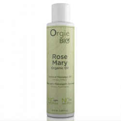 ORGIE ACEITE MASAJE ORGANICO ROMERO 100 ML