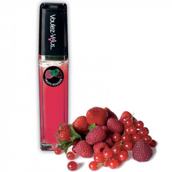 VOULEZ VOUS LABIAL EFECTO CALOR FRIO FRUTOS ROJOS 10 ML
