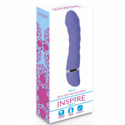 INSPIRE SOFT NALA VIBRADOR LILA