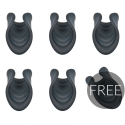 BLACKSILVER MASTURBADOR WINKI 51 GRATIS