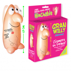 PENE HINCHABLE 69 CM