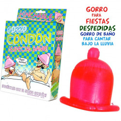 GORRO CONDoN SUPER PROTECTOR