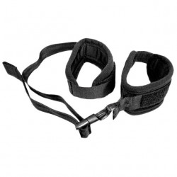 SEX MICHIEF ADJUSTABLE HANDCUFFS