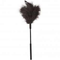 SEX MICHIEF FEATHER PLUMA MASAJE NEGRO