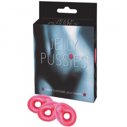 SPENCERFLETWOOD JELLY PUSSIES GOMINOLAS DISEyO VAGINA 120 GR